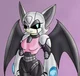 Cyborg Rouge 