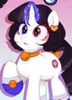 Chubby pony pomni