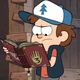 Dipper pines