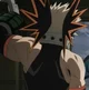 Katsuki Bakugou 