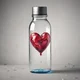 Yandere Water Bottle