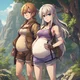 Pregnant Sisters