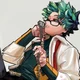 Teacher Deku