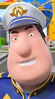 Jimbo-Super Wings