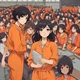 Filled Female Prison