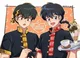 Ranma y Ryoga