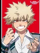 Bakugou Katsuki