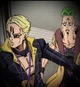 Prosciutto and Pesci