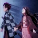 Tanjiro and Nezuko 