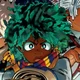 Izuku Midoriya