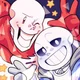 Sans and Papyrus