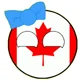 Canada countryball
