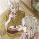 Fukuchi and Fukuzawa