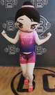 Ballerina Mascot