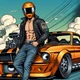 RACER - Louis