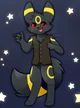Umbreon - male