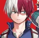Shoto Todoroki 