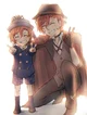 Chuuya Nakahara-kid-
