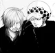 Law and Sanji