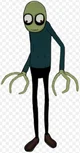Salad fingers
