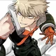 Katsuki Bakugo 