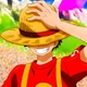 Monkey D Luffy