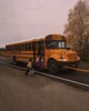 School bus ride