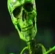 Green Skeleton