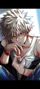 Bakugou Katsuki