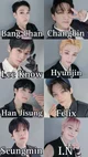 STRAY KIDS 