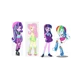 MLP - four girls