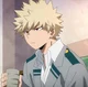 Bakugo katsuki 