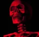 Red Skeleton