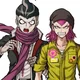Kazuichi and Gundham