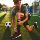 Young Footballer