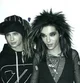 Tom and bill kaulitz