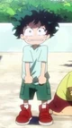 Kid deku