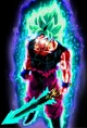 Legendary goku