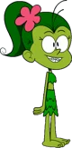 Luan the Jolly Green