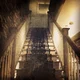 The stair ghost