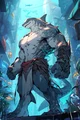 Shark Boyfriend 