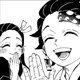 Tanjiro and Nezuko