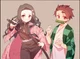 Swap Tanjiro-nezuko