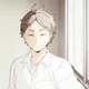 Sugawara-Roomates AU