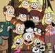 The Loud house 