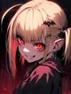 Vampire girl