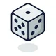 Cube Dice