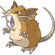 Raticate