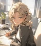 Female Coworker