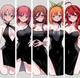 Nakano quintuplets